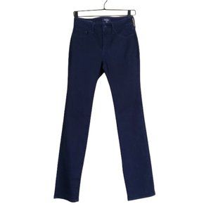 NYDJ Sheri Slim Jeans with Detailed Back Pockets 2P